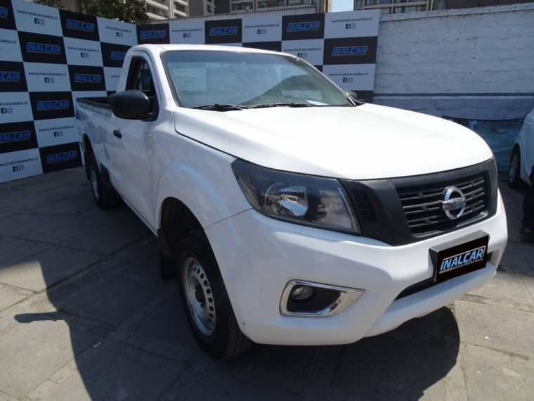 Nissan Np300 Mt 2018 Usado  Usado en Webautos.cl