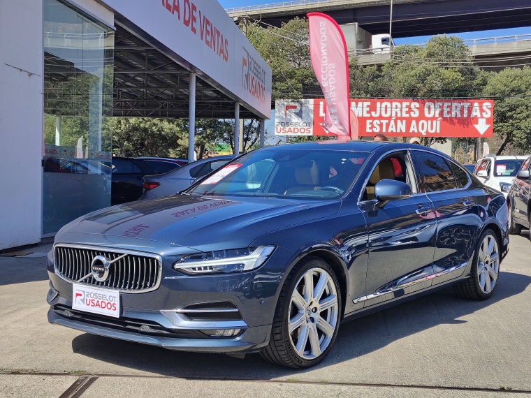 Rosselot División Usados VOLVO S90 S90 2.0 AUT 2018 VOLVO S90 S90 2.0 AUT 2018