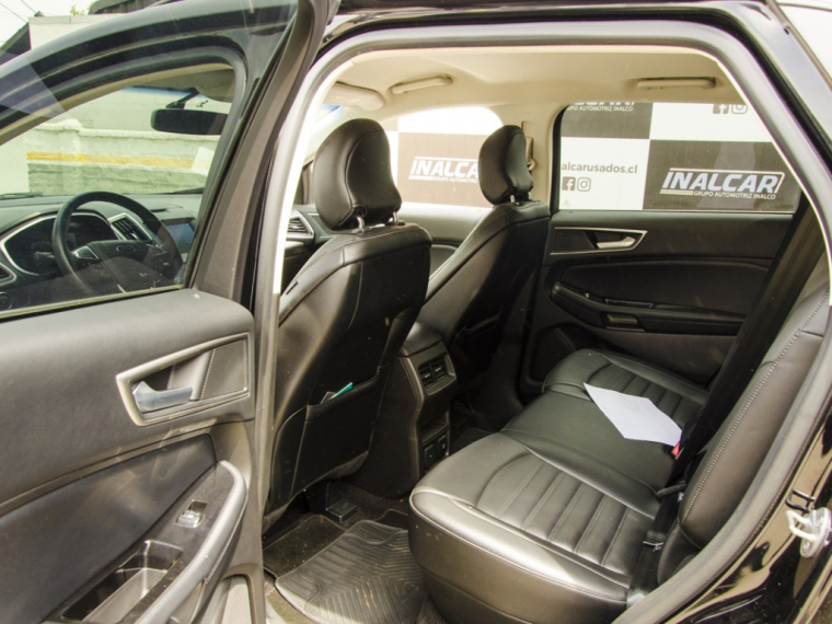 Ford Edge Sel 2.0 Aut 2017 Usado  Usado en Webautos.cl
