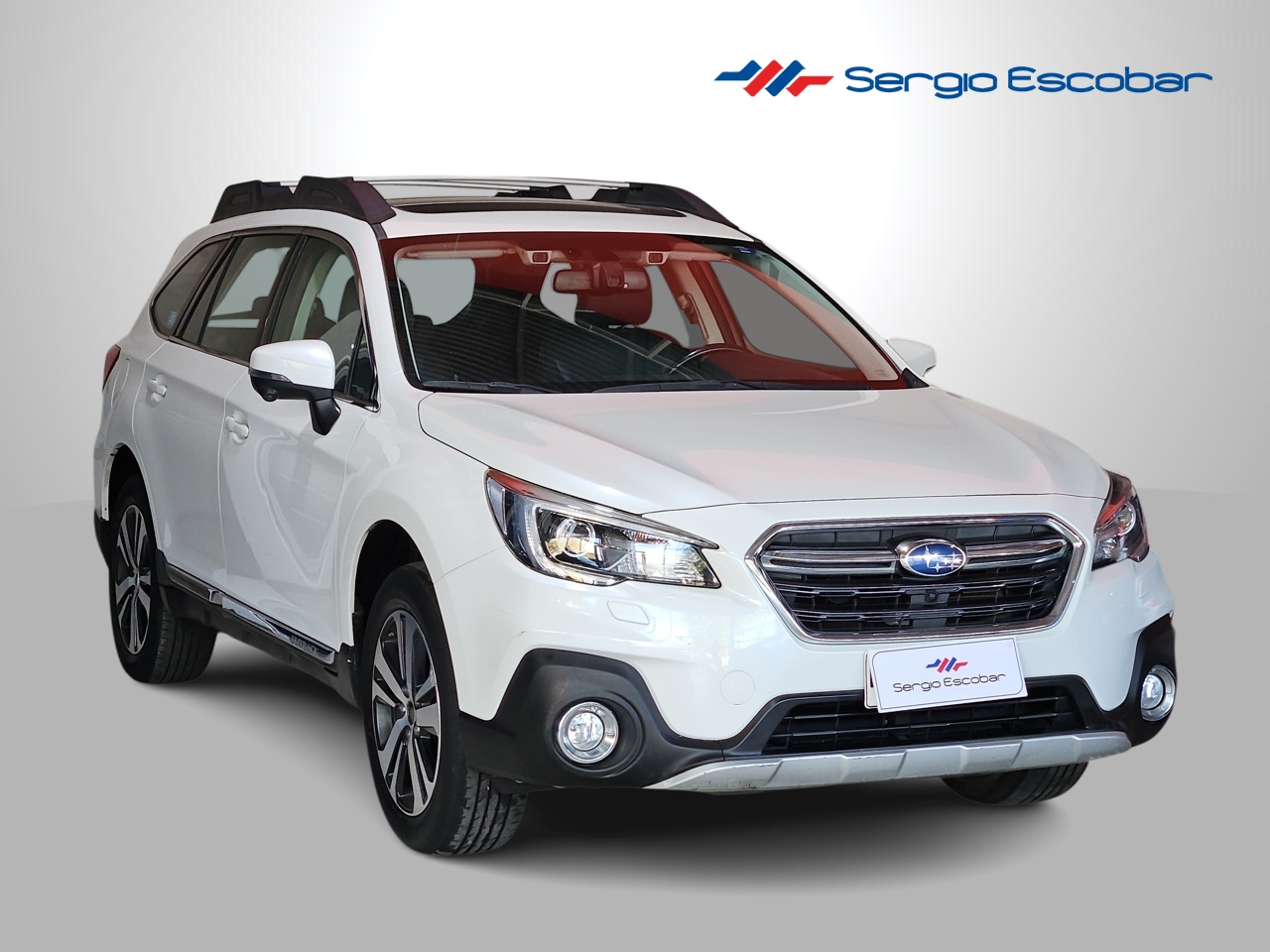 SUBARU OUTBACK OUTBACK AWD 2.5 AUT 2020