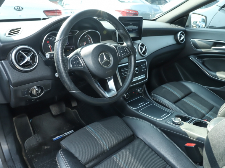 Mercedes benz Cla 180 Cla 180 1.6 Aut 2018  Usado en Guillermo Morales Usados