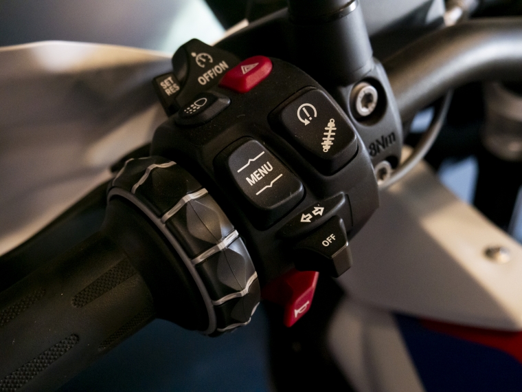 Bmw R 1250 gs Ii 2024 Usado en BMW Premium Selection