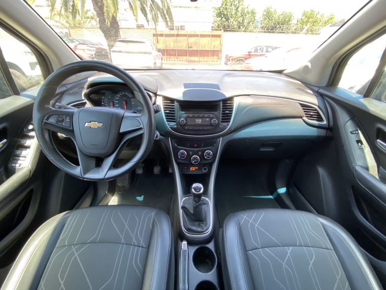 Chevrolet Tracker 1.8 Ls Mt 2020 Usado  Usado en Kovacs Usados