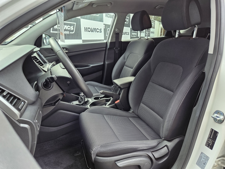 Hyundai Tucson 2.0 Tl 6mt Gl Active Mt 4x2 2018 Usado Usado en Kovacs Usados Hyundai Tucson 2.0 Tl 6mt Gl Active Mt 4x2 2018 Usado Usado en Kovacs Usados