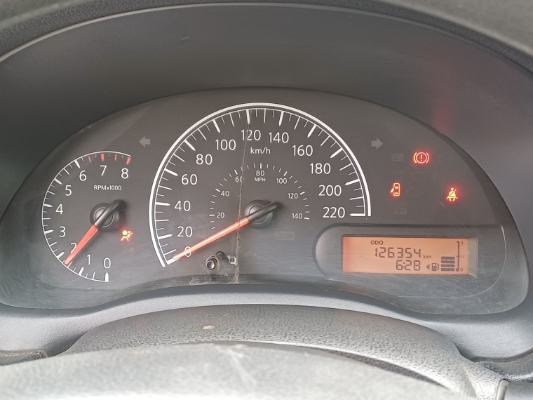 Nissan Versa Versa Sence 1.6 Mt 2016 Usado en Rosselot Usados