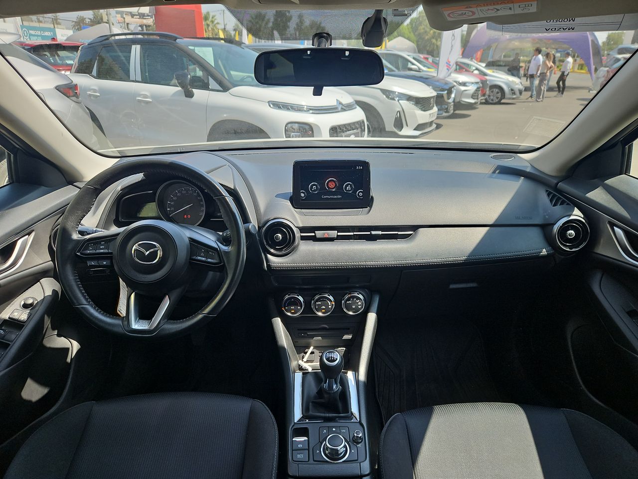 Mazda Cx-3 New Cx 3 R 2.0 2019 Usado Usado en Webautos.cl Mazda Cx-3 New Cx 3 R 2.0 2019 Usado Usado en Webautos.cl