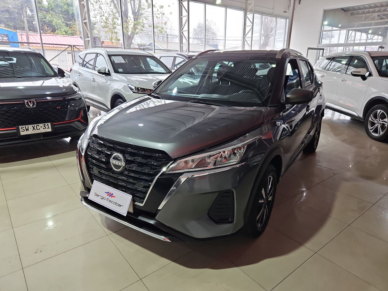 Nissan Kicks Kicks Sense 1.6 2024 Usado en Usados de Primera - Sergio Escobar