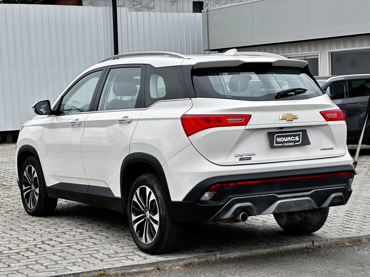 Chevrolet Captiva 1.5t Premier Cvt 2022 Usado  Usado en Kovacs Usados