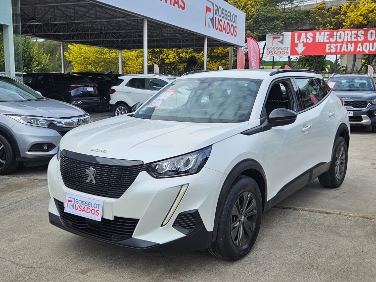 PEUGEOT 2008 2008 PURETECH 130 1.2 2023