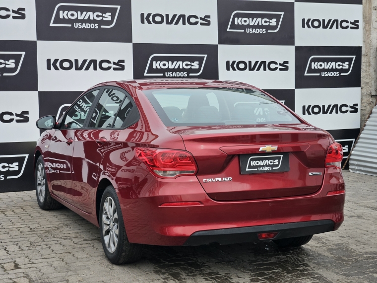 Chevrolet Cavalier 1.5 Premier At 2019 Usado  Usado en Kovacs Usados