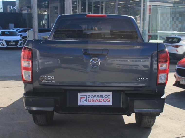 Mazda Bt-50 All New Bt 50 4x4 3.0 2022 Usado en Rosselot Usados