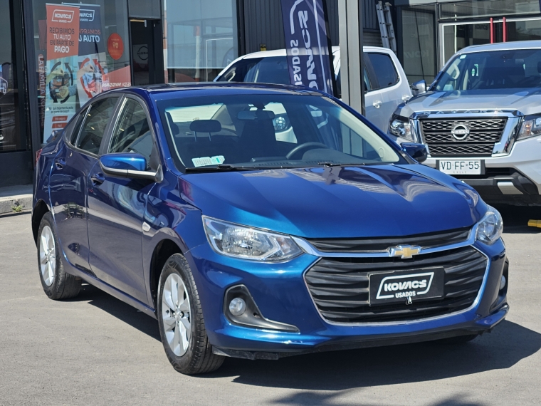 Chevrolet Onix Onix Nb Lt 1.0t 2021 Usado  Usado en Kovacs Usados