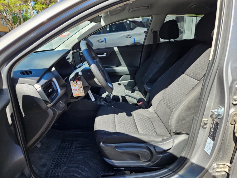 Kia Rio 4 Rio 4 6mt 1.4 2024 Usado en Rosselot Usados