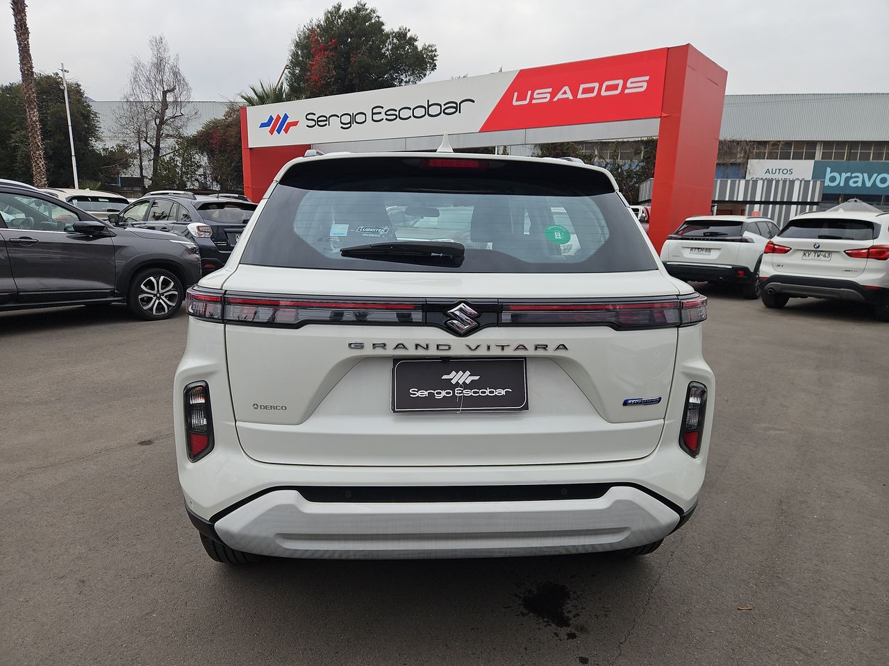 Suzuki Grand vitara Grand Vitara 2wd 1.5 At 2025 Usado en Usados de Primera - Sergio Escobar