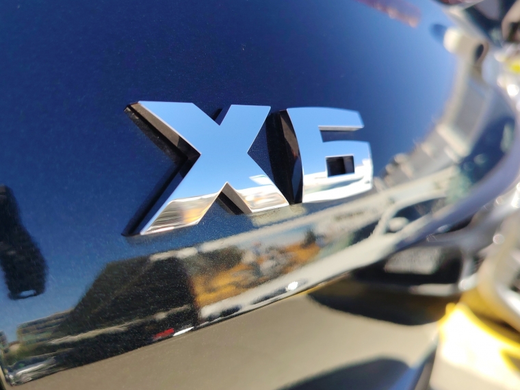 Bmw X6 M60i Xdrive 4x4 4.4 Aut 2026 Usado  Usado en BMW Premium Selection