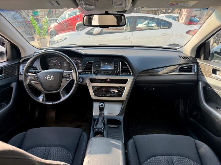 Hyundai Sonata Sonata Gls 2.0 Aut 2016 Usado en Rosselot Usados