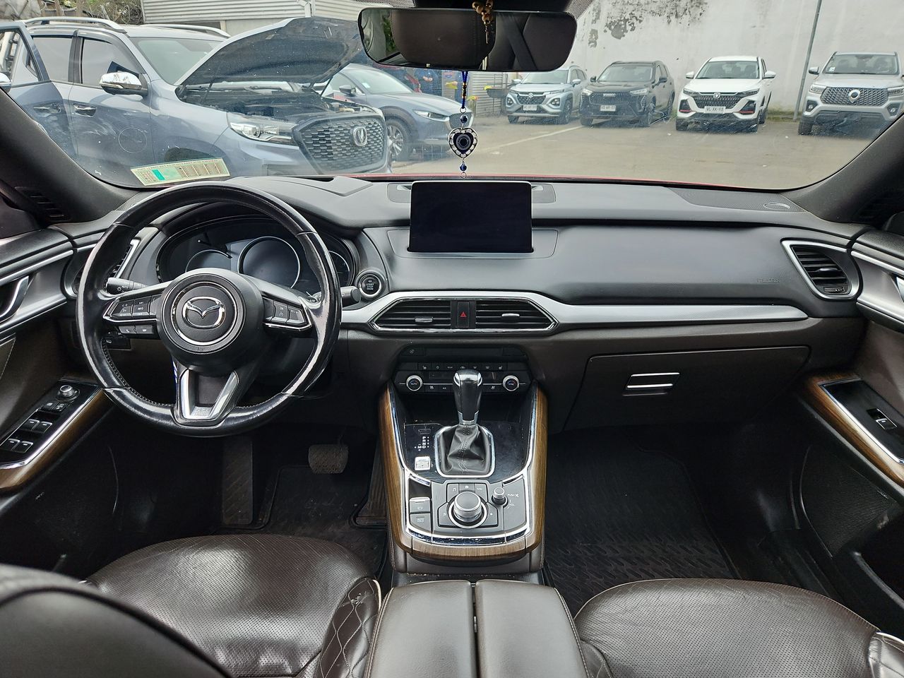 MAZDA CX-9 CX9 4X4 2.5 AT - 2022