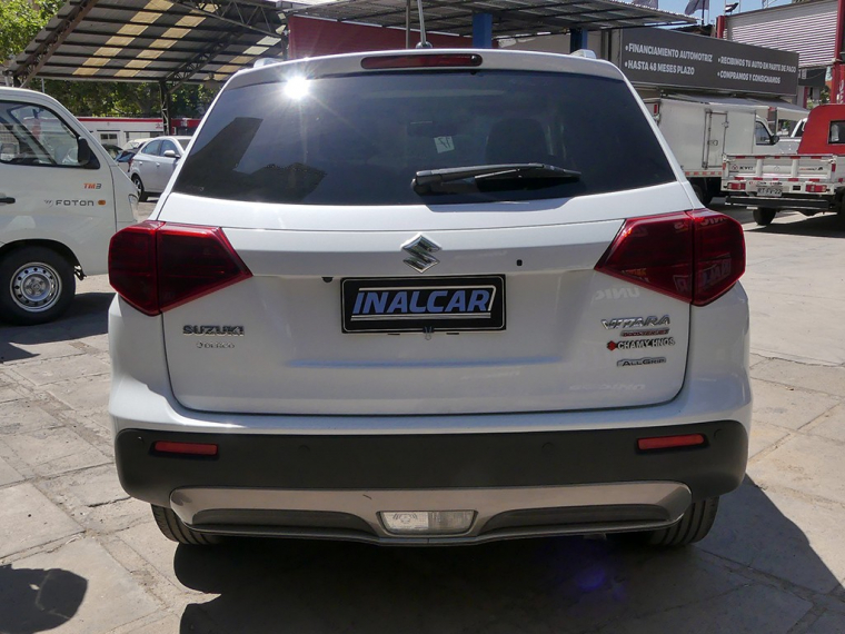 Suzuki Vitara 4x4 1.4 Aut 2021 Usado  Usado en Webautos.cl