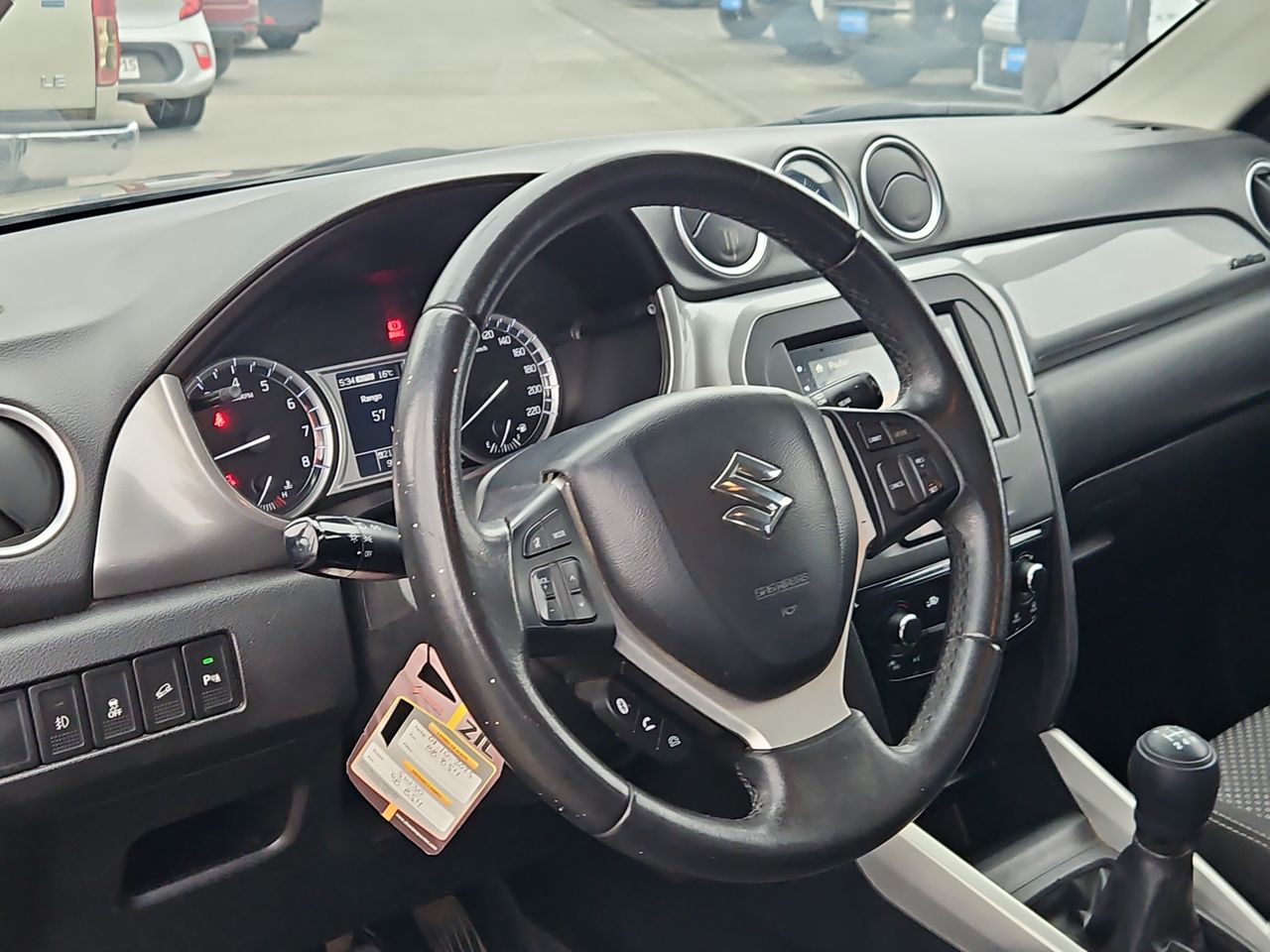Suzuki Vitara Vitara Gls 4x4 1.6 2018 Usado en Usados de Primera - Sergio Escobar