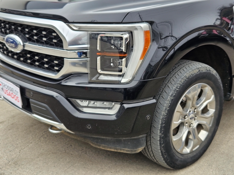 Ford F-150 F150 Platinium 4x4 3.5 At 2022 Usado en Rosselot Usados