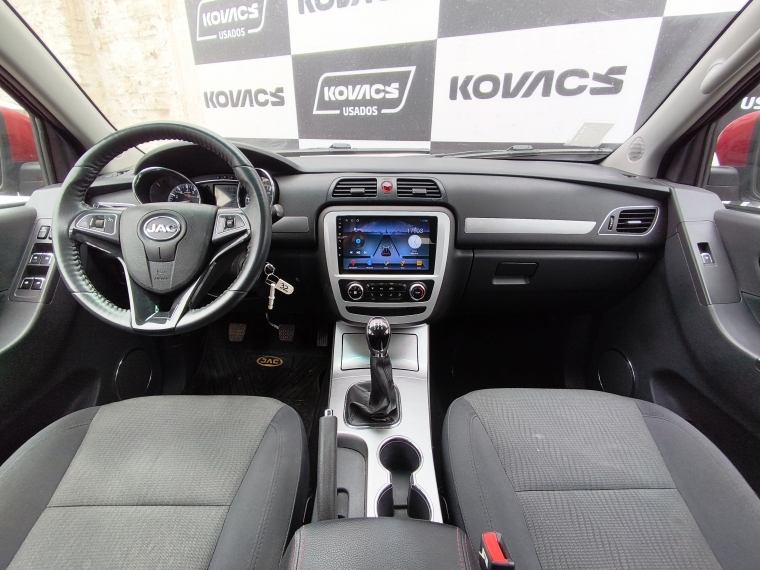 Jac T6 2.0 Comfort Mt 2022 Usado  Usado en Kovacs Usados