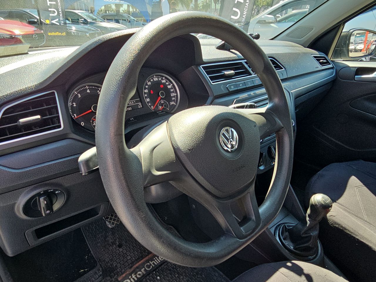Volkswagen Gol Gol Hb 1.6 2019 Usado  Usado en Webautos.cl