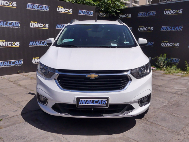 Chevrolet Spin Iii Premier 1.8 2021 Usado  Usado en Webautos.cl