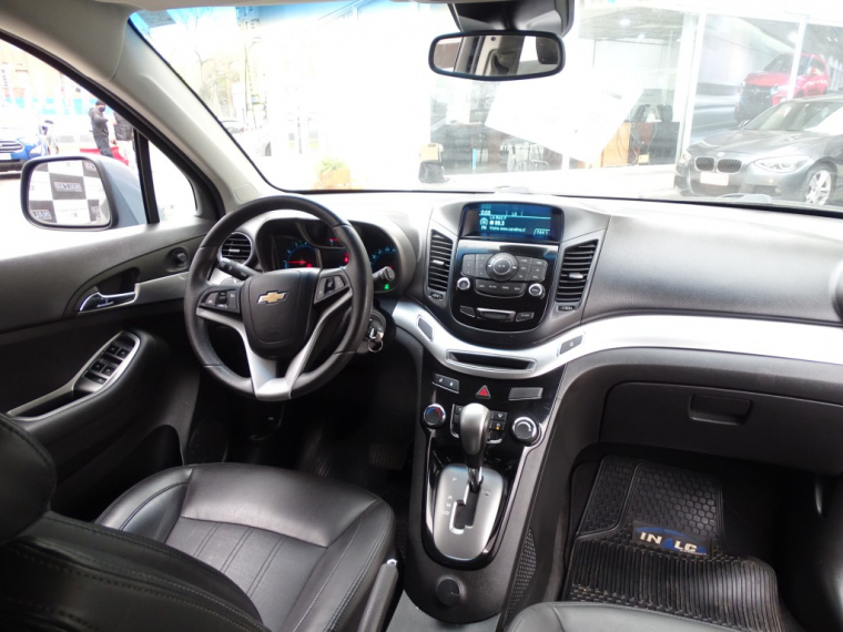 Chevrolet Orlando At 2015 Usado  Usado en Webautos.cl