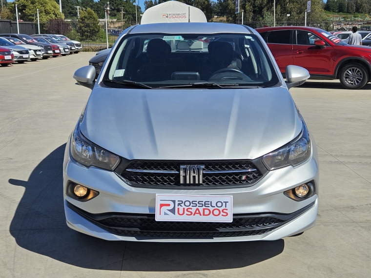 Fiat Cronos Cronos Drive 1.8 At 2022 Usado en Rosselot Usados
