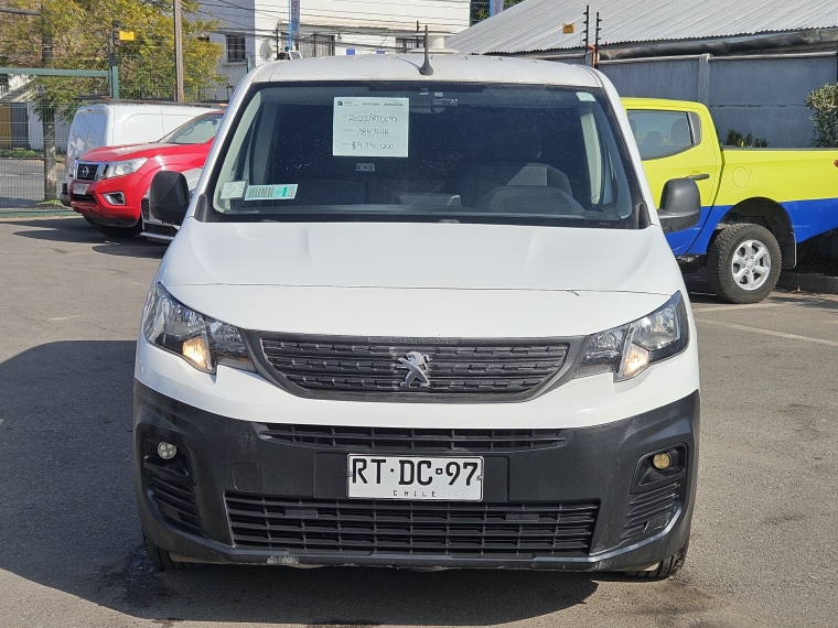 Peugeot Partner Hdi 92 L1 1.6 2022 Usado  Usado en Autoselect Usados