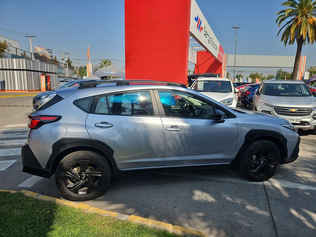 Subaru Crosstrek Crosstrek 4x4 2.0 Aut. 2025 Usado  Usado en Webautos.cl