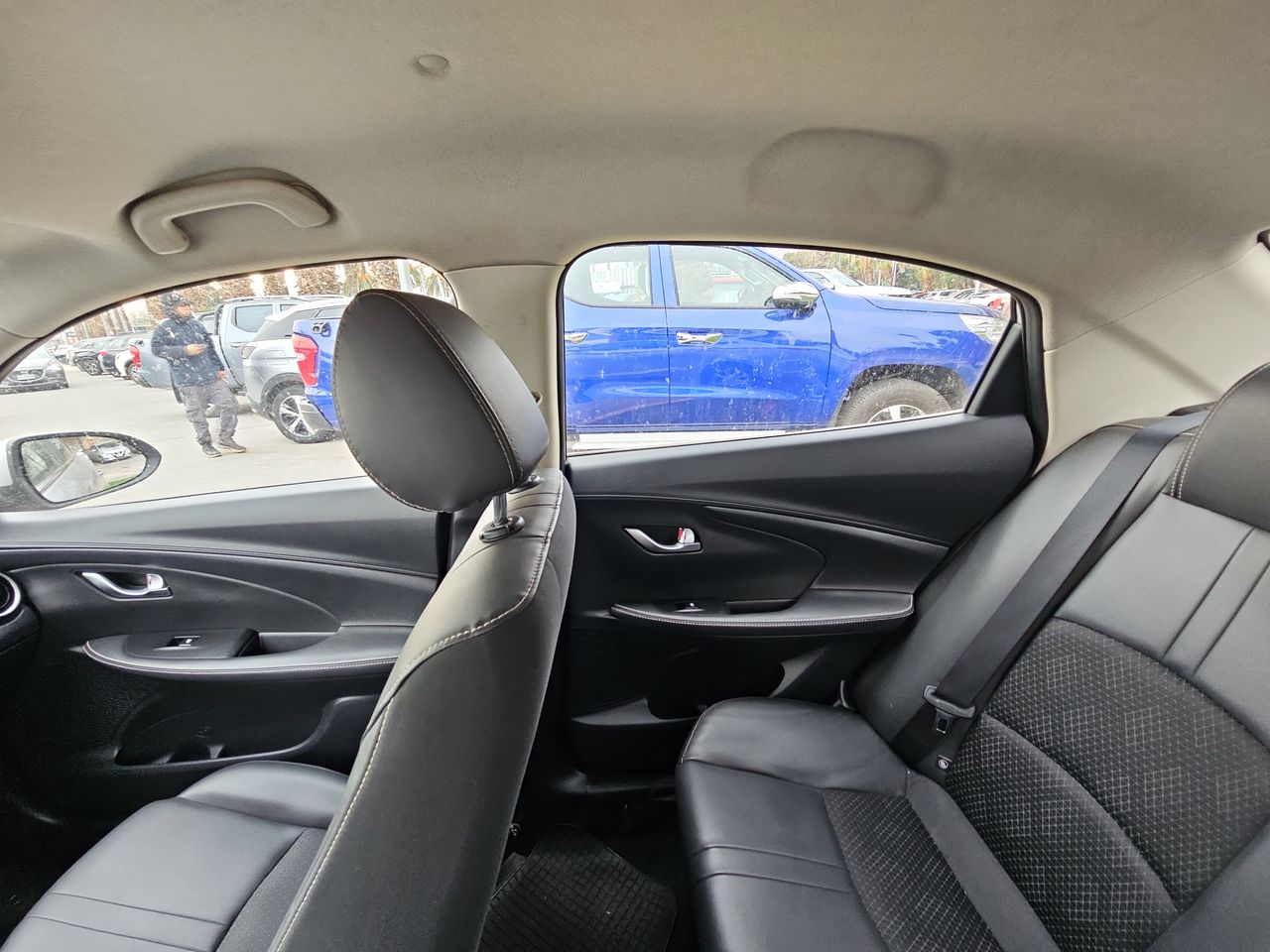 Changan Alsvin Alsvin Luxury 1.4 2023 Usado en Usados de Primera - Sergio Escobar
