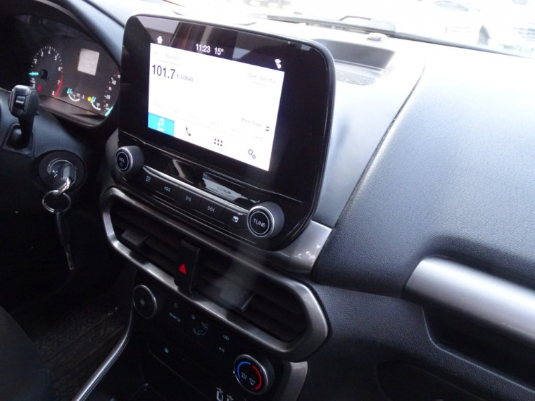 Ford Ecosport Mt 2019 Usado Usado en Webautos.cl Ford Ecosport Mt 2019 Usado Usado en Webautos.cl
