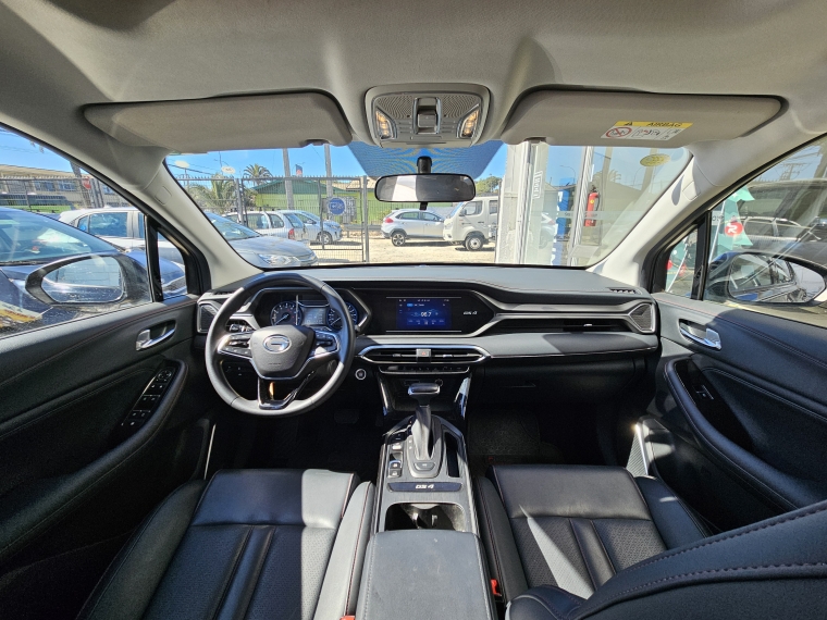 Gac motors Gs4 Gs4 Power 1.5t At Gb Euro 6b 2024 Usado en Rosselot Usados