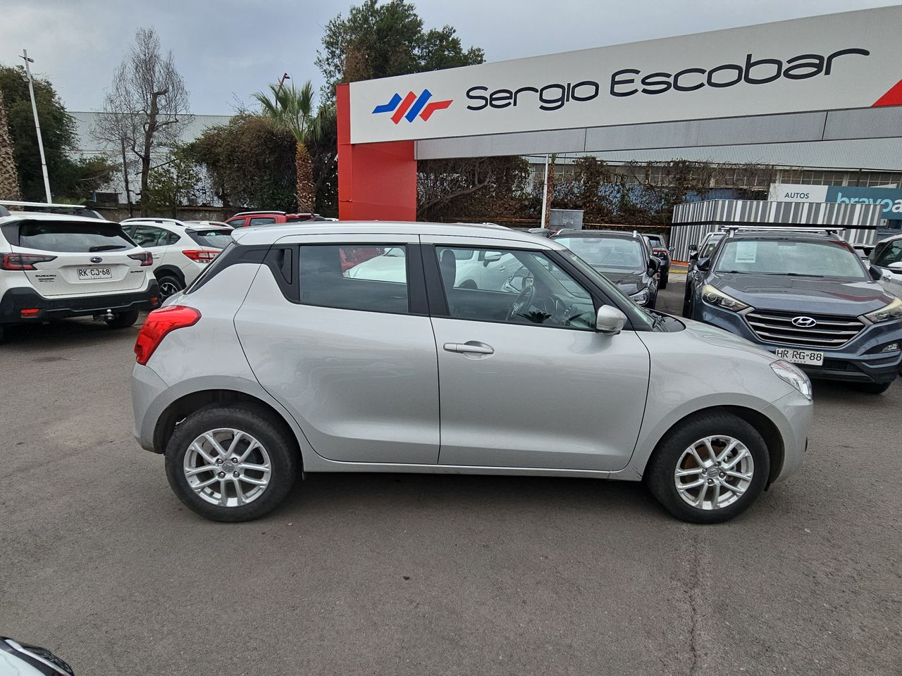 Suzuki Swift Swift Gl Sport Hb 1.2 2023 Usado en Usados de Primera - Sergio Escobar