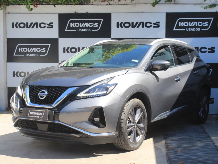 NISSAN MURANO 3.5  EXCLUSIVE  AT   4X4 2022