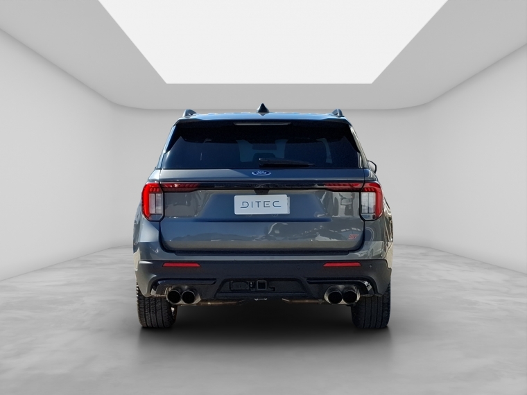 Ford Explorer St 4x4 3.0 Aut 2025 Usado Usado en Webautos.cl Ford Explorer St 4x4 3.0 Aut 2025 Usado Usado en Webautos.cl