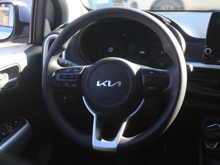 Kia Morning Morning Mpi 1.2 2024 Usado en Rosselot Usados