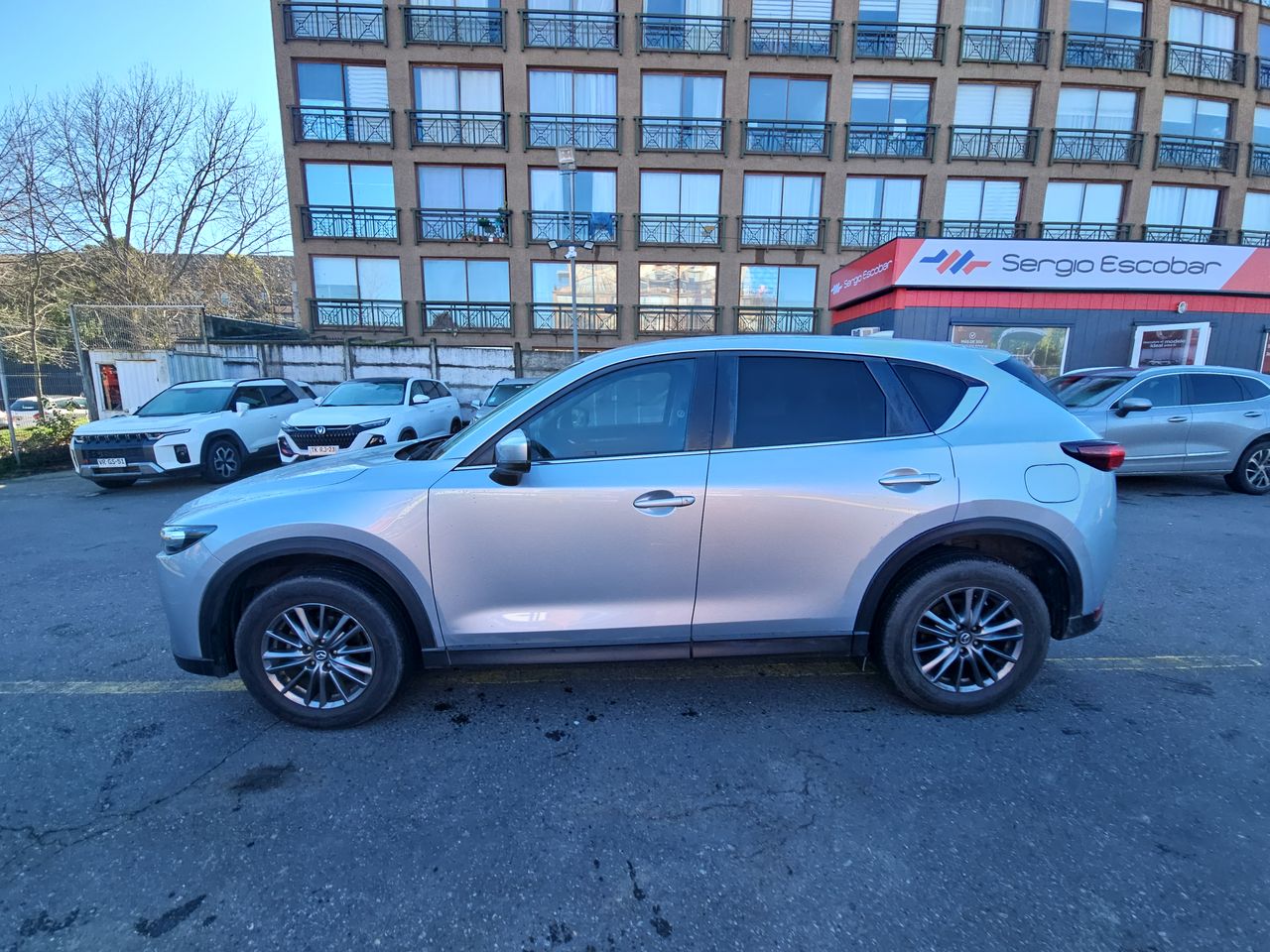 Mazda Cx-5 Cx5 Otto 2.0 Aut 2021 Usado en Usados de Primera - Sergio Escobar