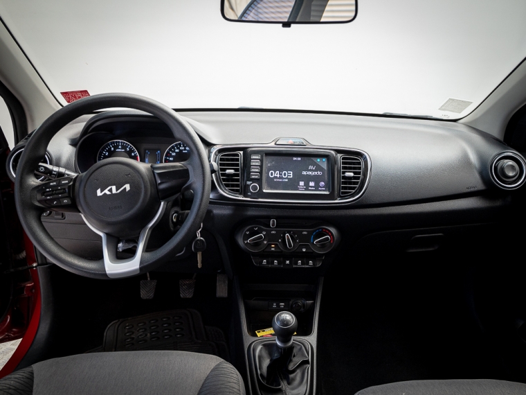 Kia Soluto Soluto Lx 1.4l 5mt Ac 2022 Usado  Usado en Pompeyo