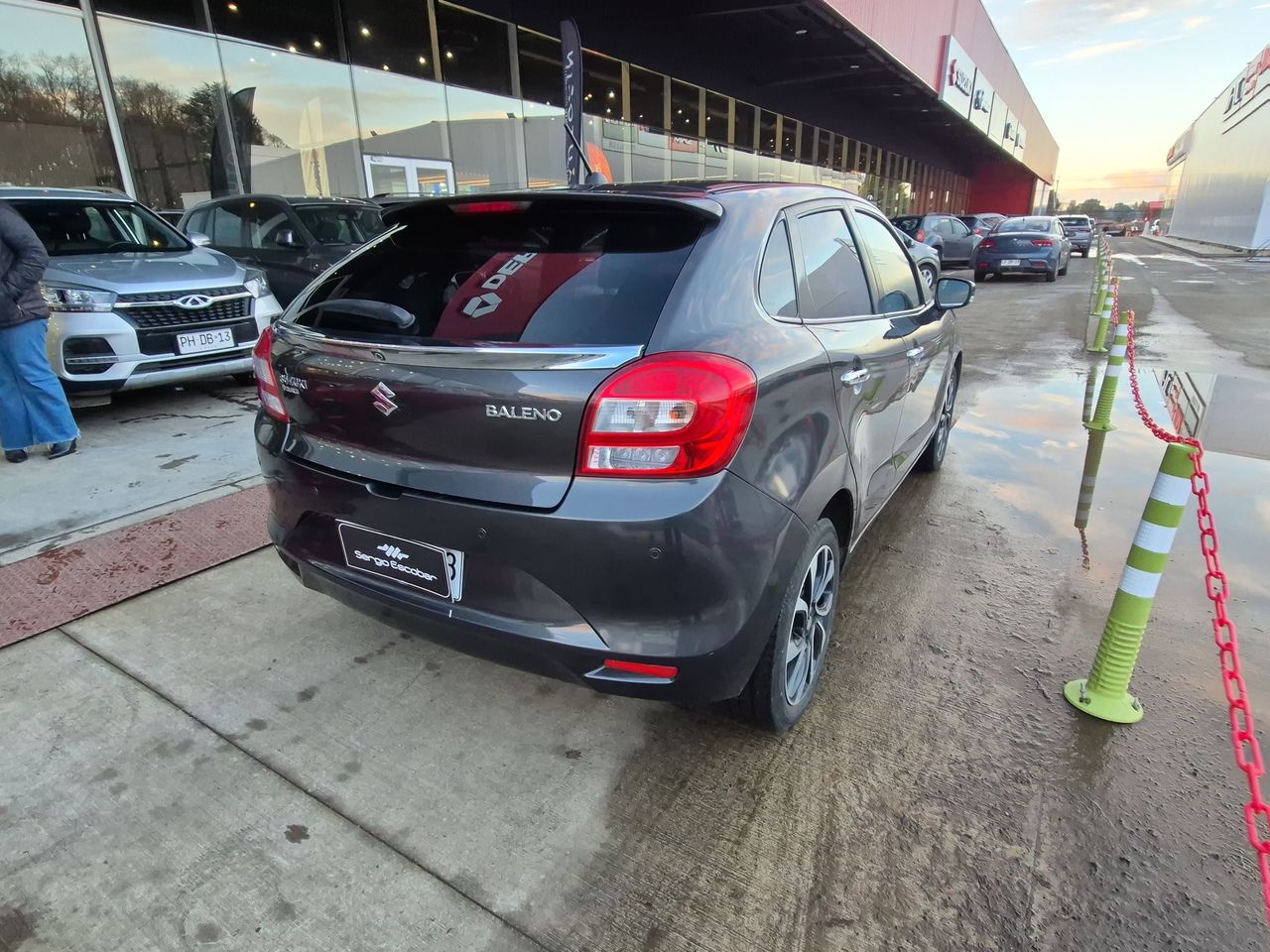 Suzuki Baleno Baleno Hb 1.4 2021 Usado en Usados de Primera - Sergio Escobar