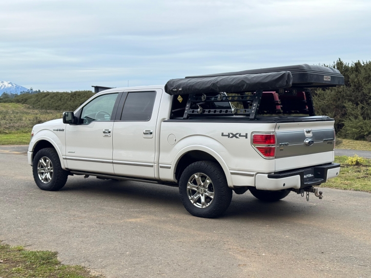 Ford F-150 Platinum 2014 Usado en G Autos Automotriz - G Autos