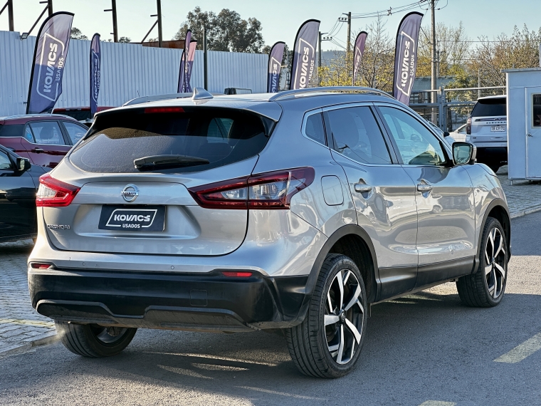 Nissan Qashqai — foto 5 de 19