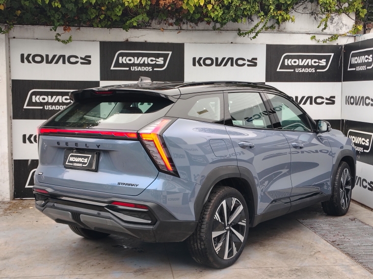 Geely Starray Starray 2.0 Signature At 2025 Usado  Usado en Kovacs Usados