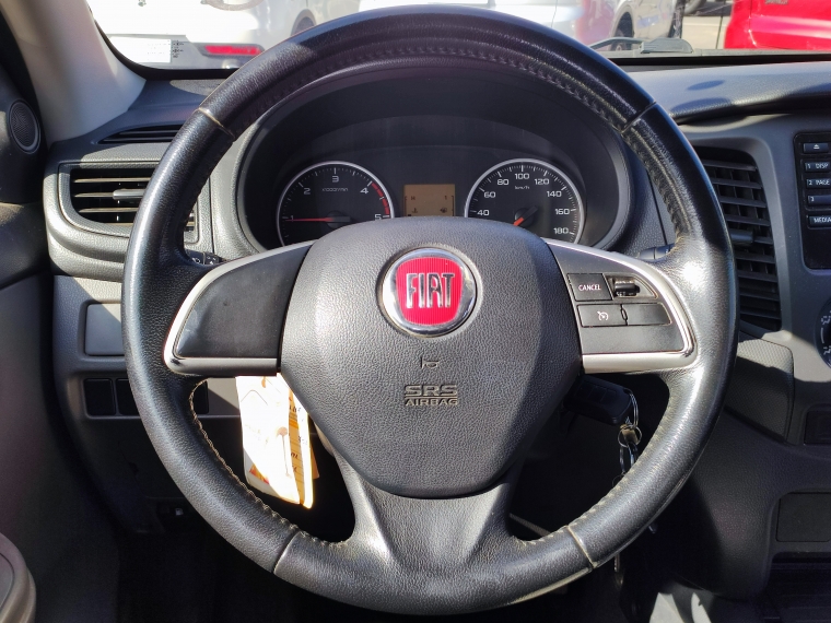 Fiat Fullback Fullback Gls 2,4 152hp Dc 2wd 6mt 2018 Usado en Rosselot Usados