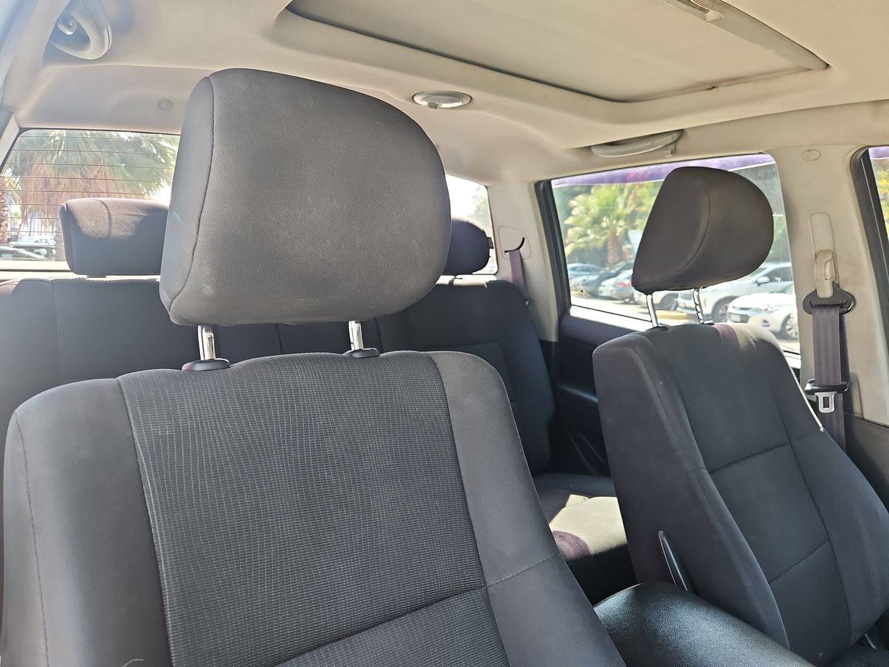 Ssangyong Actyon sport New Actyon Sport 2.0 At. 2015 Usado en Usados de Primera - Sergio Escobar