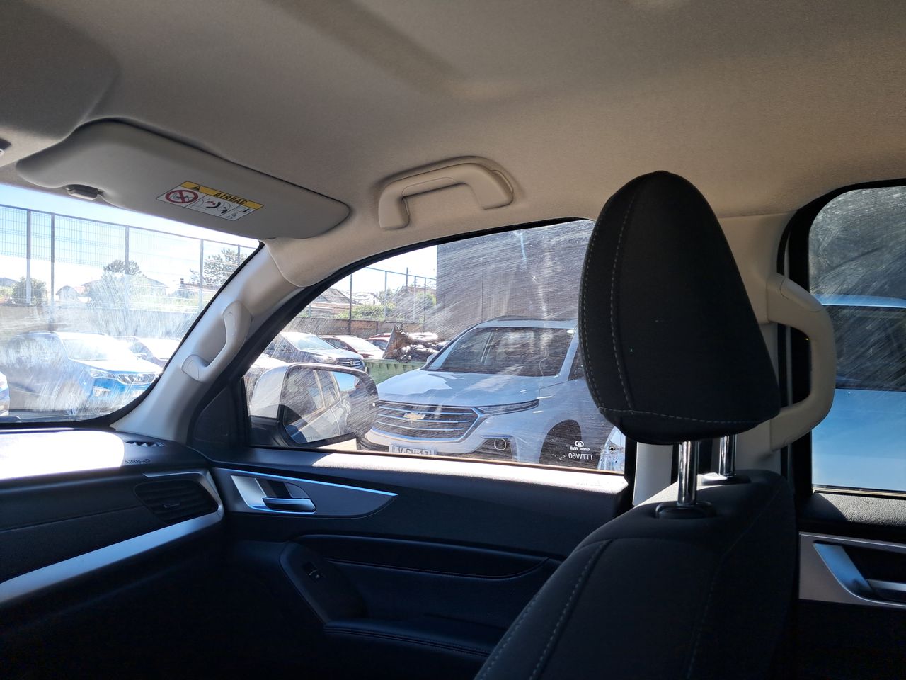 Great wall Poer Poer Mt 4x4 2.0 2025 Usado en Usados de Primera - Sergio Escobar