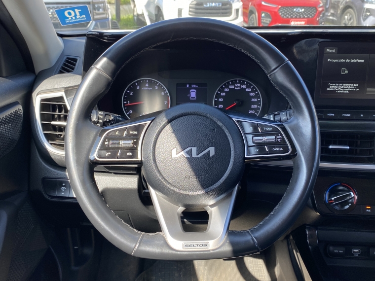 Kia Seltos Seltos Mpi 6mt 1.6 2023 Usado en Rosselot Usados