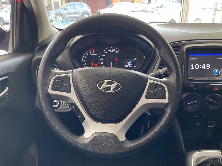 Hyundai Atos Atos Ah2 Hb 1.1 2022 Usado en Rosselot Usados