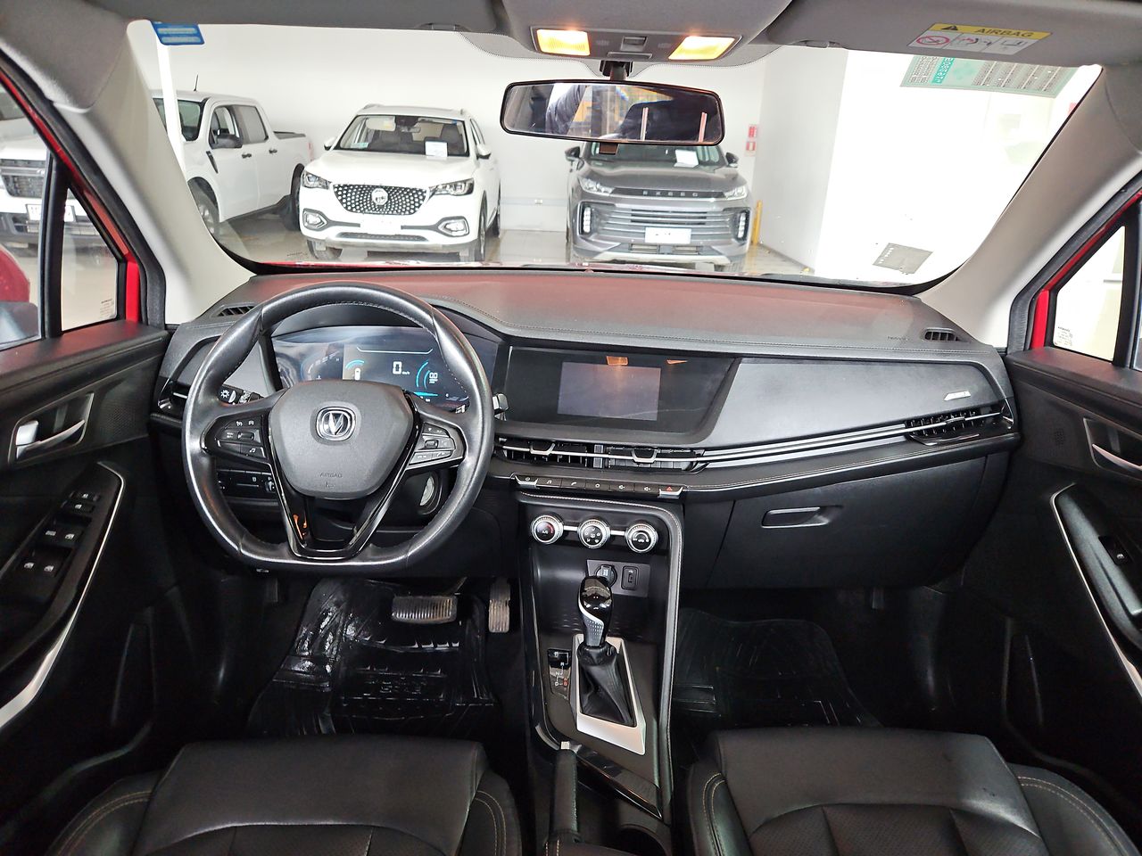 Changan Cs15 Cs15 1.5 Aut 2022 Usado en Usados de Primera - Sergio Escobar